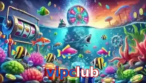Trò Chơi Bắn Cá Phổ Biến Tại vipclub